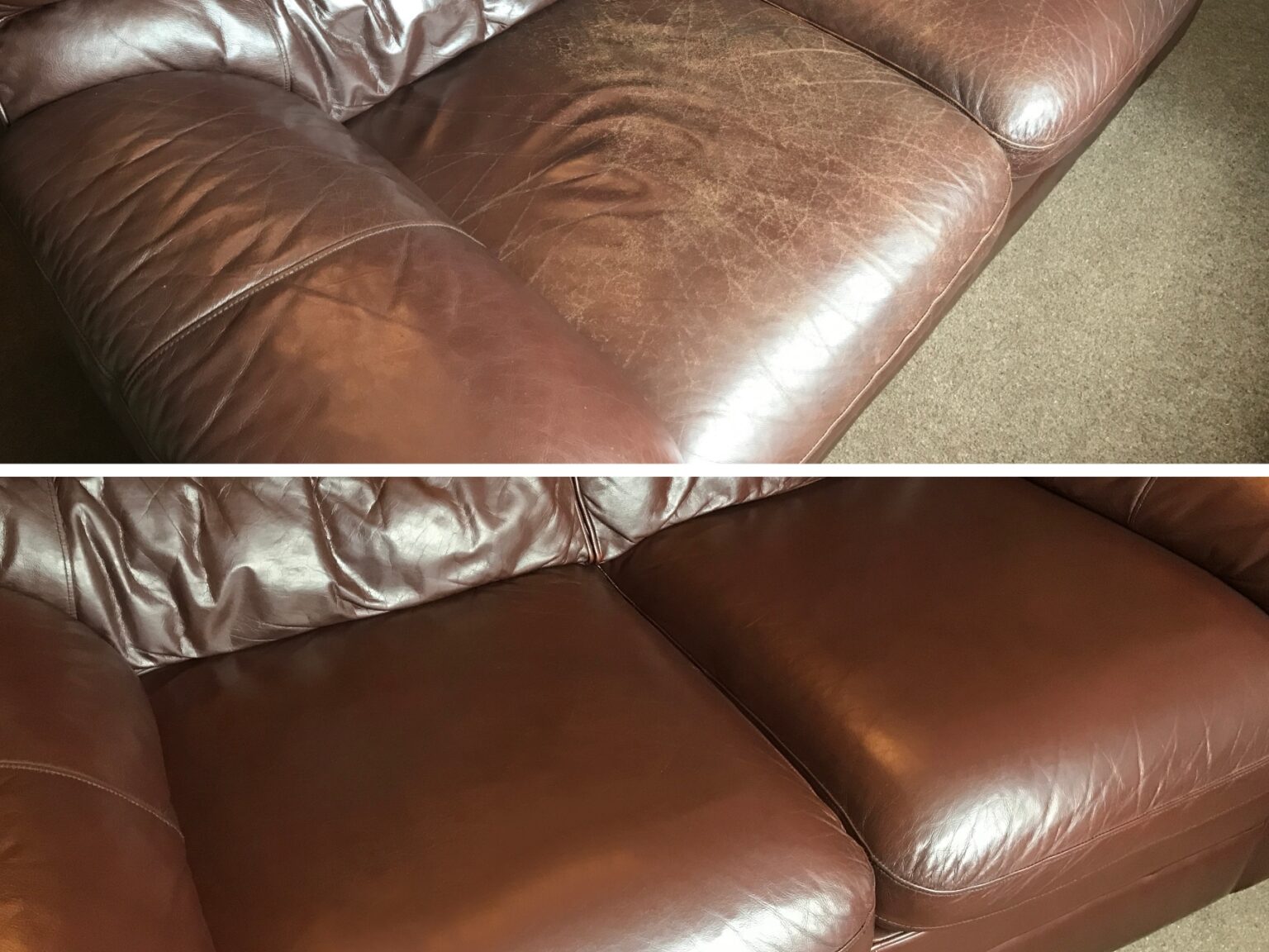 Safe Space Cleaning Leather Cleaning and Restoration