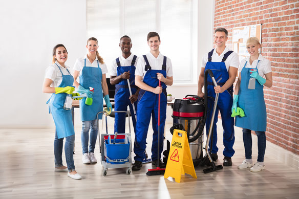 Safe Space Cleaning Commercial and Domestic General Cleaning